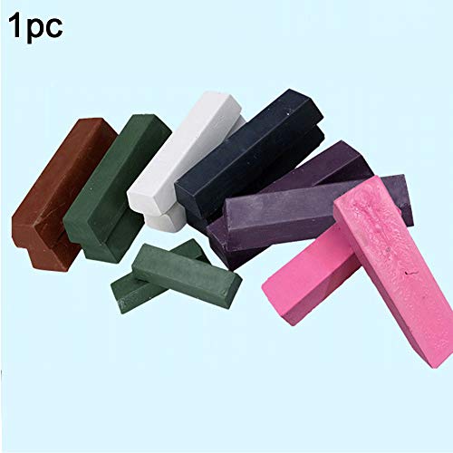 Blue Polishing Compound, 650G/950G Extra Fine Buffing Compound Polish Bar/Honing Paste Bar