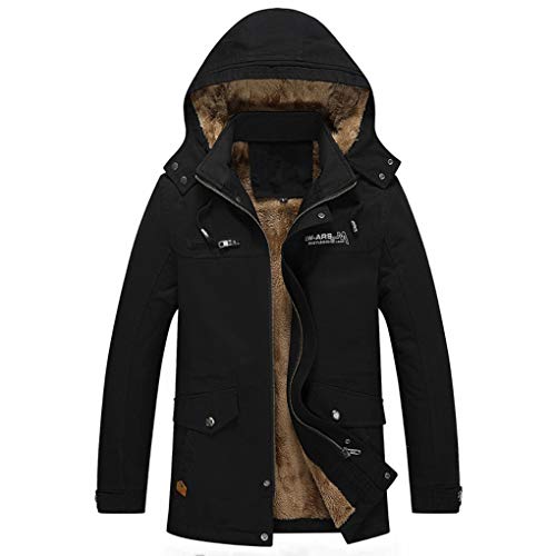 Winter Parka Black, Snow Pants Bibs Down Jacket Patch Kit Black Pullover Off Shoulder - Thumbnail 2