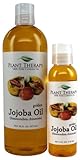Jojoba Golden Carrier Oil. A Base Oil for Aromatherapy, Essential Oil or Massage use.