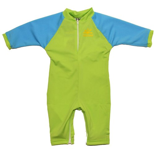 NoZone Infant UV Protection Swimwear - Available in a Selection of Pinks, Blues and Unisex Colors