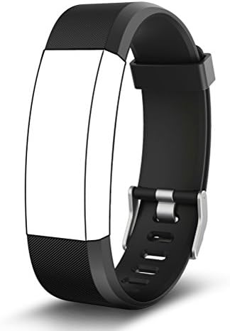 Kybeco Replacement Bands for Fitness Tracker, Elegant Waterproof Heart Rate Monitor Activity Tracker Wearable Wristband Wireless Step Counter Smart Bracelet Watch