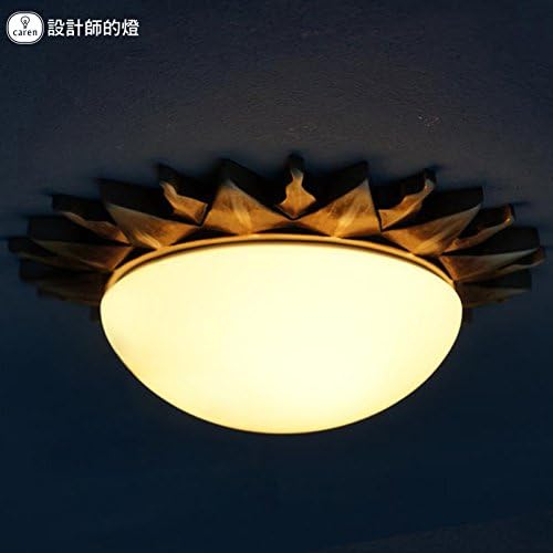 DYBLING Creative European Children's Lamp Simple Modern Led Lamp Children From Sun And Retro 40 cm Celing Lamp Lights