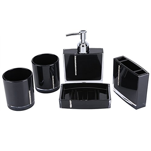 Bathroom Set Accessories: Amazon.ca Bathroom Set Accessories: Amazon.ca