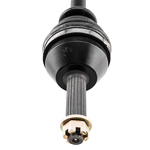 SUNROAD Front Left Right CV Drive Joint Axle Shaft Assembly for 2006-2007 Polaris Ranger 500 4X4 & 2006 Polaris Ranger 500 2x4 & 2006 Polaris Ranger XP 700 4x4 EFI - Thumbnail 4