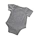 Infant Baby Boys Ladies I HAVE ARRIVED Newborn Romper Bodysuit outfit