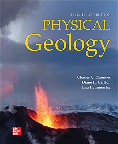 Physical Geology (Looseleaf)