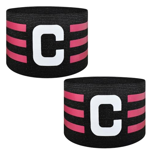 Soccer Captain Armband
