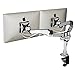 HumanCentric XT-Series Dual Monitor Display Mounting Arm | Premium Monitor Stand & VESA Mount | New 2018 Model