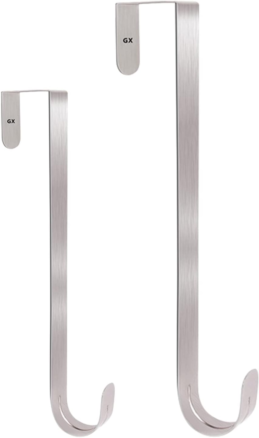 Wreath Hangers - GameXcel 2 Pcs 12