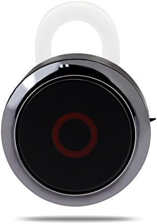 Mini Wireless Bluetooth Headset Bluetooth 4.1 Invisible Sports Earphone Headphone Earbud stereo Support Hands-free Calling for iPhone 6 6S 5 5S for Android Phone (Black)
