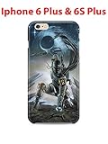 Star Wars Boba Fett Iphone 6 Plus / Iphone 6s Plus + (5.5in) Hard Case Cover
