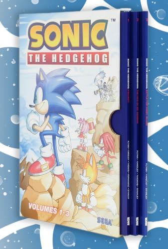 Amazon.com: The History of Sonic the Hedgehog: 9781926778563 