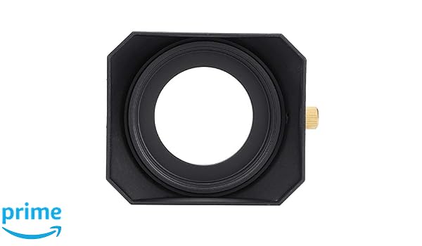 Alpha Ene Co Jp Square Metal Cover Cap Shade Accessory For Dv Camcorder Digital Video Camera Lens Filter Acouto Portable Square Lens Hood 39mm Electronics Accessories