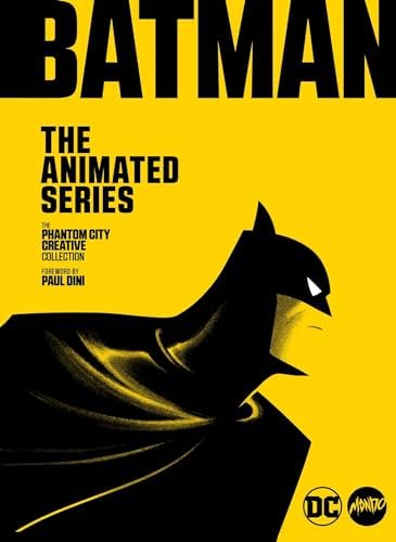 Batman Animated by Dini, Paul, Kidd, Chip [1998]: Paul Dini, Chip