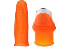Thumb Cutter Tubing Tool Snooker Garden Plucking Plants Vegetables Separator Finger Tool Multifunctional Kitchen Cutter Durab