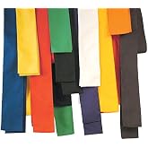 Lees Kung Fu Cotton Sashes