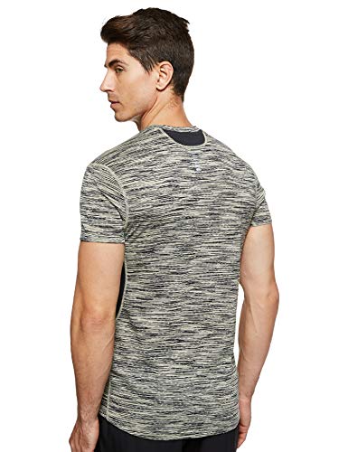 Under Armour Heren Streaker 2.0 Time Lapse Shirt met korte mouwen - Image 4