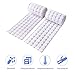 1000pcs Hook and Loop Dots 3/4