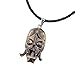 The Elder Scrolls V: Skyrim Dragon Priest Mask Necklace Alloy Pendant