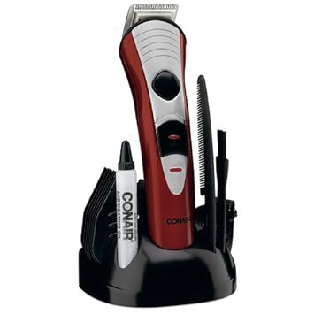 amazon conair hair clippers