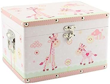 Little Sunshine PINK Baby Storage Keepsake Box