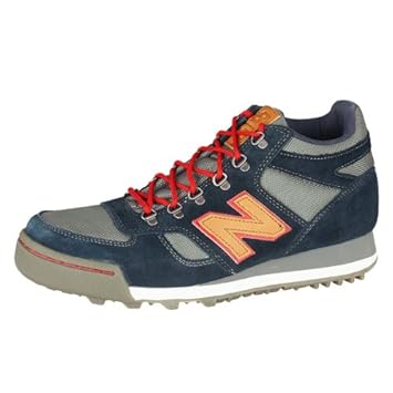 new balance 710 herren orange