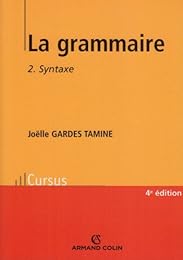 La  grammaire