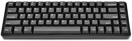 Mechanical Keyboard - Vortexgear Cypher - Black Case - PBT Keycaps - Cherry Mx-Switches (Standard, Mx-Brown)