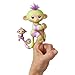 WowWee Fingerlings - Baby Monkey & Mini BFFs - Jess & Eden (Amazon Exclusive)