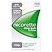 Nicorette Chewing Gum 4mg Original - 105 Pieces