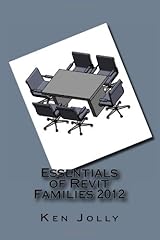 Essentials of Revit Families 2012 Paperback