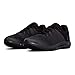 Under Armour mens Micro G Pursuit Running Shoe, Anthracite (104)/Black, 10