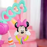 Bright Starts Disney Baby Minnie Mouse Activity Jumper Forever Besties 6mo+ view 13