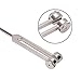 Mr. Sleeply 136.1Hz Tuning Fork, OM Tuning Fork, Chakra Tuning Energy Fork for Healing Devotional Meditation Centered - Sound Healing Tool Great for Heart Chakra Yoga