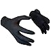 Sempermed BPL-100 Semperforce Black Nitrile-Large-Box/100, Large (Pack of 100)