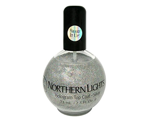 Silver Northern Light INM Top Coat 2.5 oz