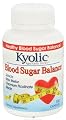 Kyolic Blood Sugar Balance Aged Garlic Extract Capsules - 100 per pack -- 1 each.