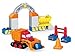 Mega Bloks Bob The Builder, Muck's Rock Drop
