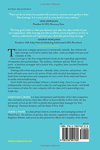 Data Leverage: Unlocking the Surprising Growth Potential of Data Partnerships