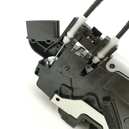 Cheriezing Door Lock Latch Actuator Assembly Front Right Passenger for Nissan 2008-2015 Rogue 2014-2015 Rogue Select 937-267