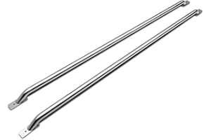 BARRICADE OFF-ROAD Barricade Bed Rail; Stainless Steel Compatible with 97-03 F-150 Styleside w/ 6-1/2-Foot Bed