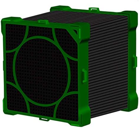 Ningb Aquarium Filter Activated Carbon Magnetic Cubes Strong Filtration Adsorption Fish Tank Water Purifier