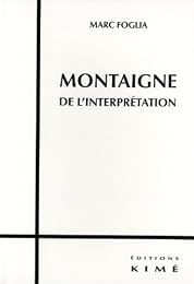 Montaigne