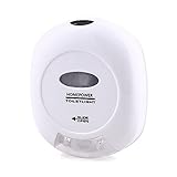 LUCKLED 3LED Motion Activated Toilet Seat Nightlight, Auto ON/OFF (Red / Green)