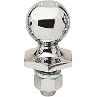 Reese Towpower 7008600 2-5/16" Chrome Steel Interlock Hitch Ball