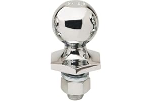 Reese Towpower 7008600 2-5/16" Chrome Steel Interlock Hitch Ball
