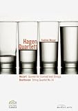 Hagen Quartett: Mozart: Quintet for Clarinet and Strings / Beethoven: String Quartet No. 16