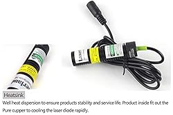 532nm Green Laser Line Module Generator Projector