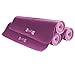 ZoN Pink Pilates Stretch Bands - 3 Piece