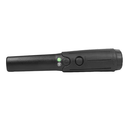 Garrett Metal detector wand THD portable detection of the metal objects Amazon.co.uk Garden